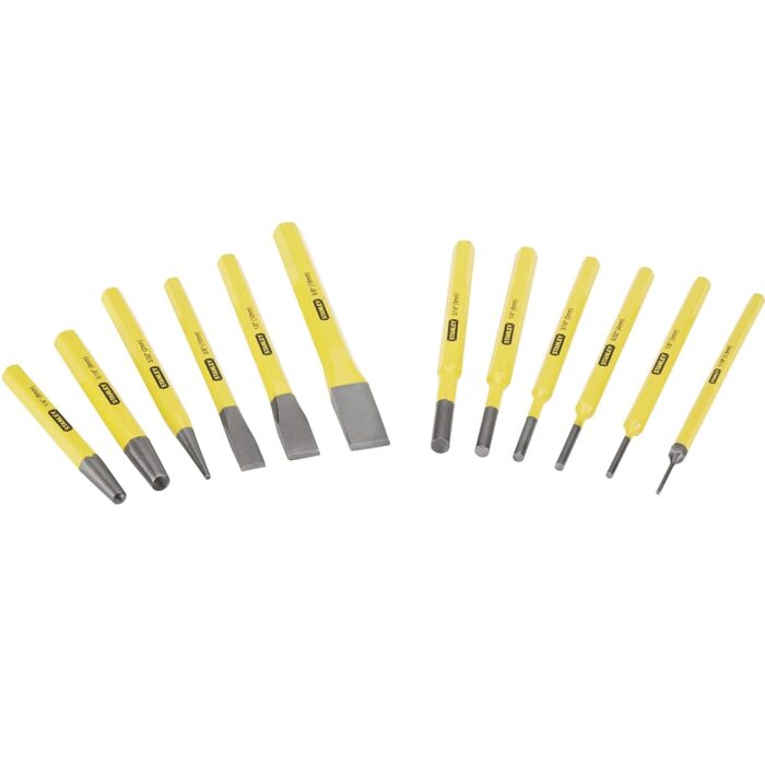 Stanley 4-18-299 12pcs Cold Chisel