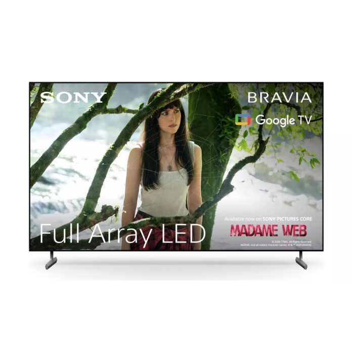 Sony 65 Inch KD65X85LU Smart 4K HDR LED Freeview TV