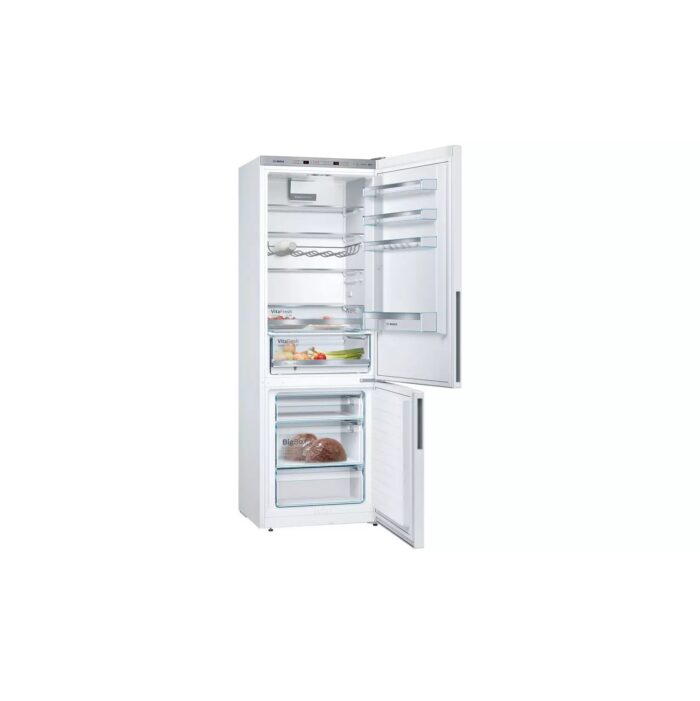 Bosch KGE49AWCAG Fridge Freezer - White