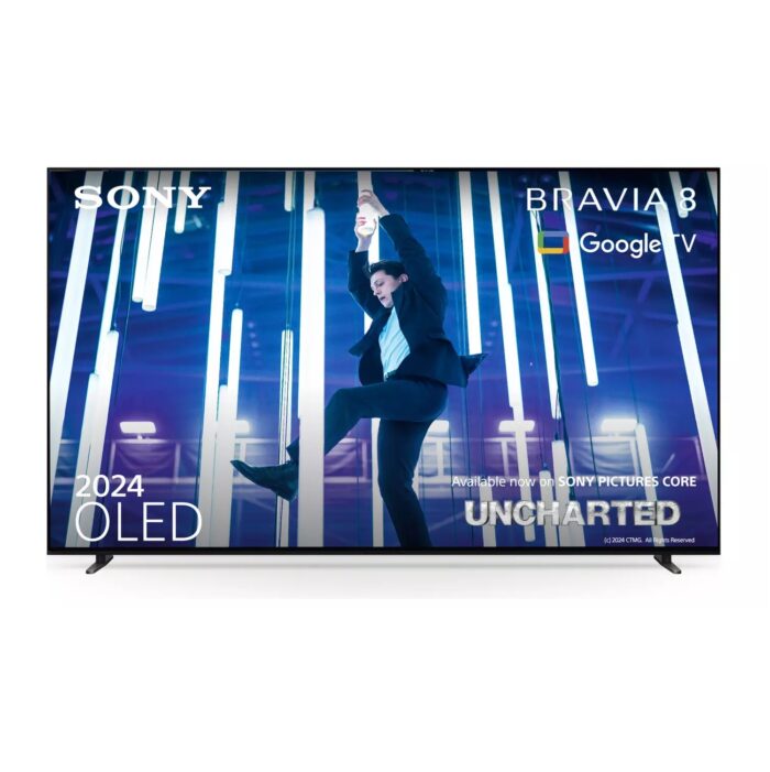 Sony 65 Inch K65XR80U Smart 4K HDR OLED Freeview TV