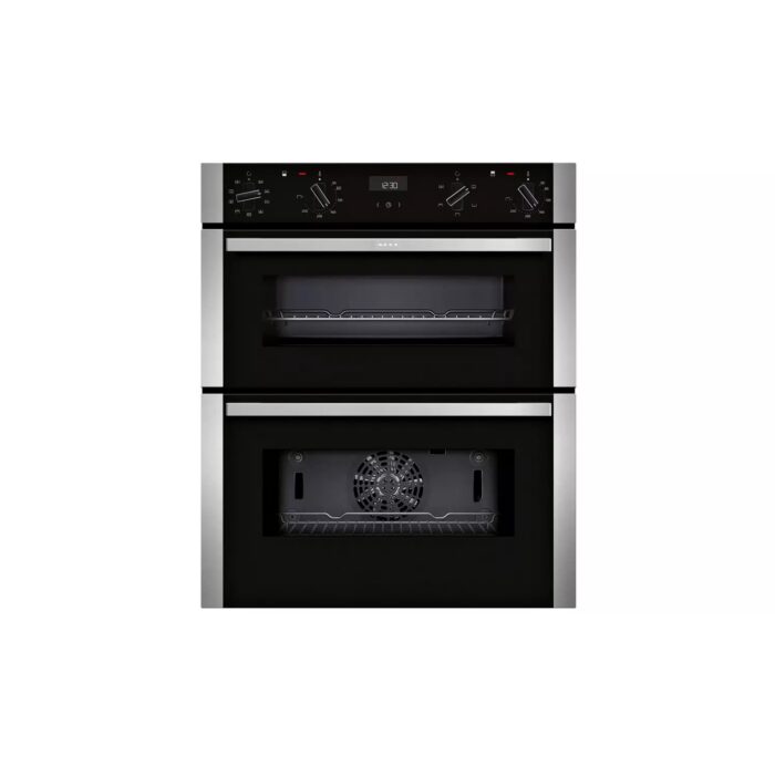 Neff J1ACE2HN0B Built Under Double Electric Oven - S/Steel