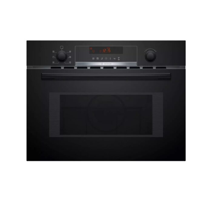 Bosch CMA583MB0B 900W Built In Microwave - Black