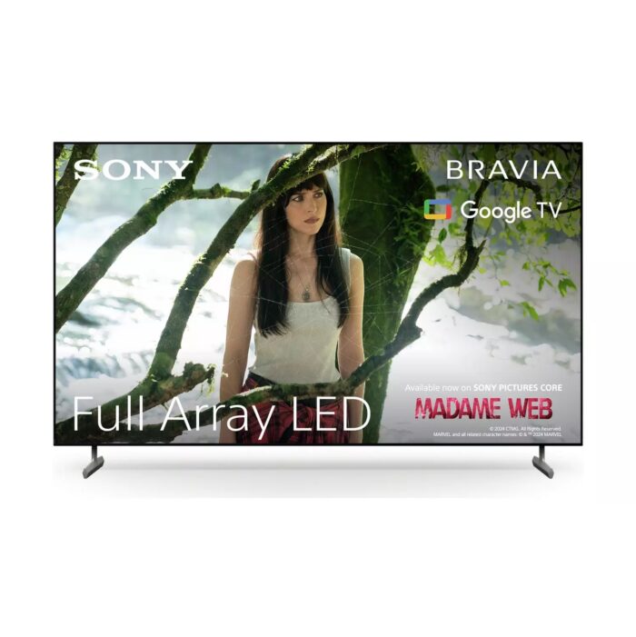 Sony 75 Inch KD75X85LU Smart 4K HDR LED Freeview TV