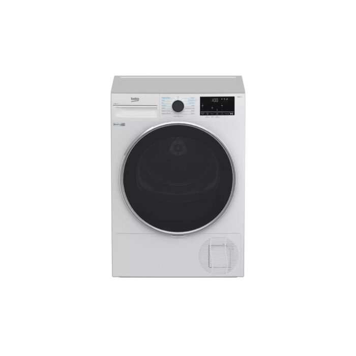 Beko B5T4923IW 9KG Heat Pump Tumble Dryer - White