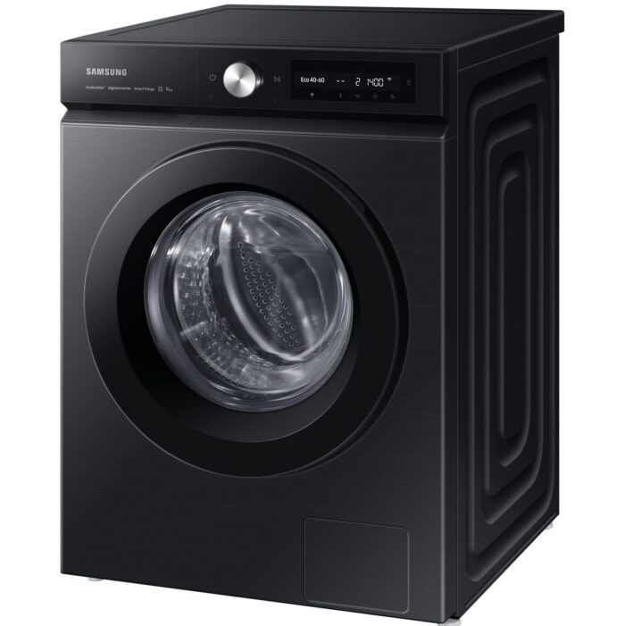 Samsung AI Energy WW11BB504DAB 11kg Washing Machine - Black