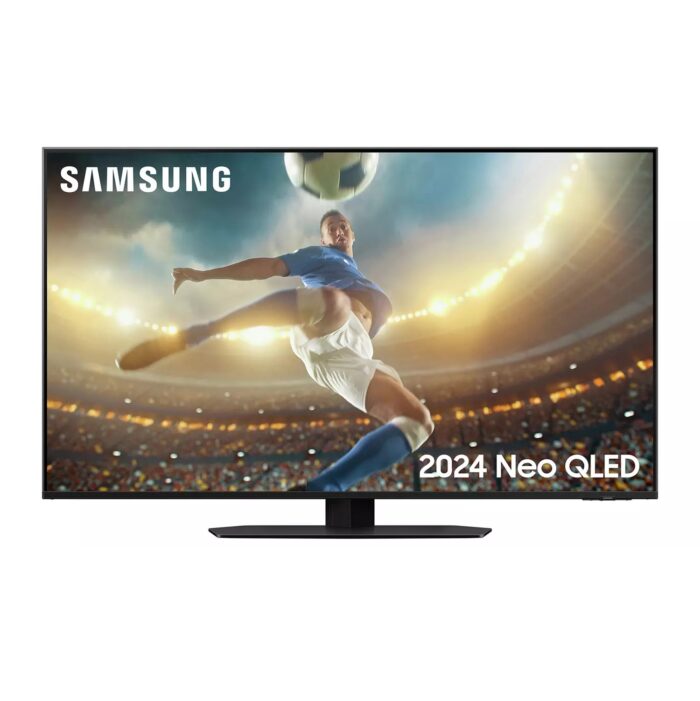 Samsung 43 Inch QE43QN90DATXXU Smart 4K UHD HDR Neo QLED TV