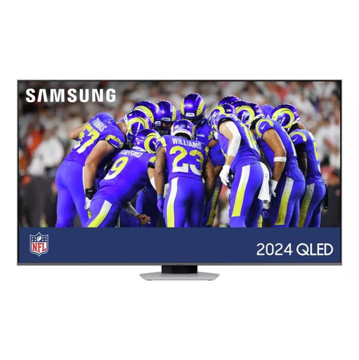 Samsung 85 Inch QE85Q80DATXXU Smart 4K UHD HDR QLED TV