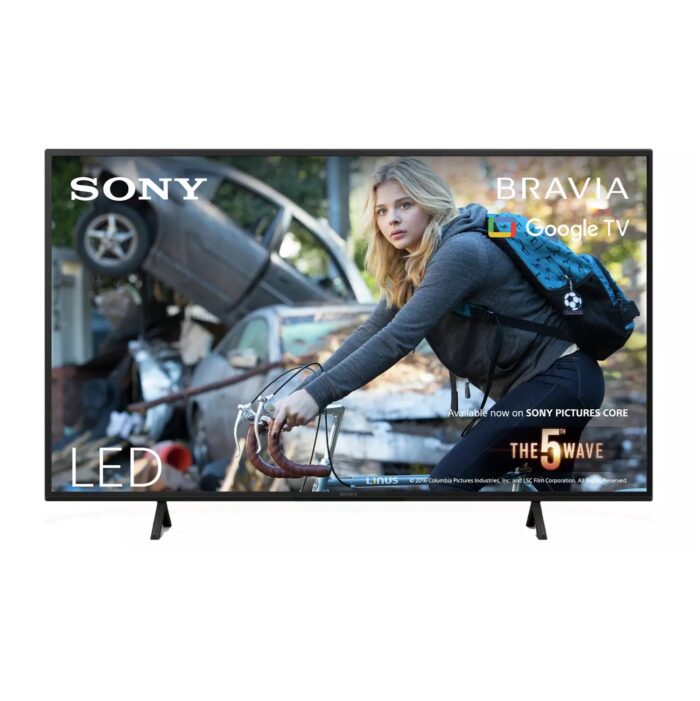 Sony 55 Inch KD55X75WLU Smart 4K UHD HDR LED Freeview TV