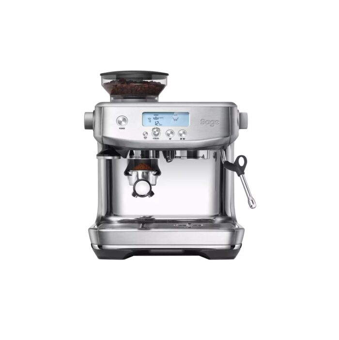 Sage SES878BSS4GEU1 Barista Pro Espresso Coffee Machine