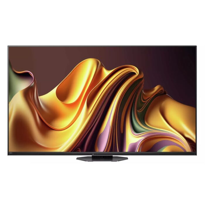 Hisense 75 In 75U8NQTUK Smart 4K UHD HDR Mini LED Freely TV