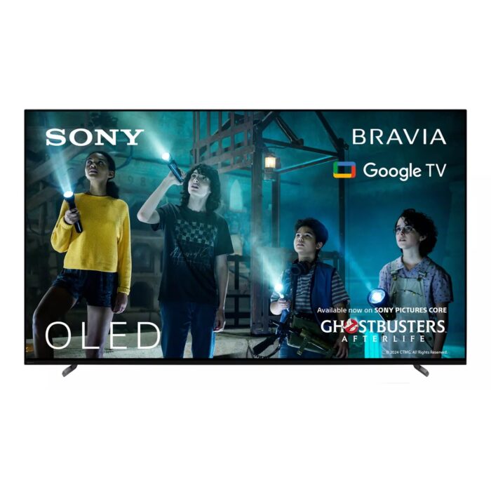 Sony 65 Inch XR65A80LU Smart 4K UHD OLED Freeview TV