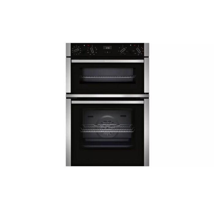 Neff U1ACE5HN0B Built In Double Electric Oven - S/Steel