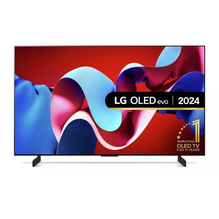 LG 42inch OLED42C44LA Smart 4K HDR OLED Freeview TV