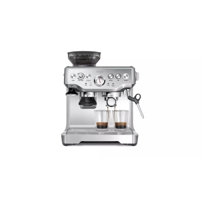 Sage BES875UK The Barista Express Espresso Coffee Machine