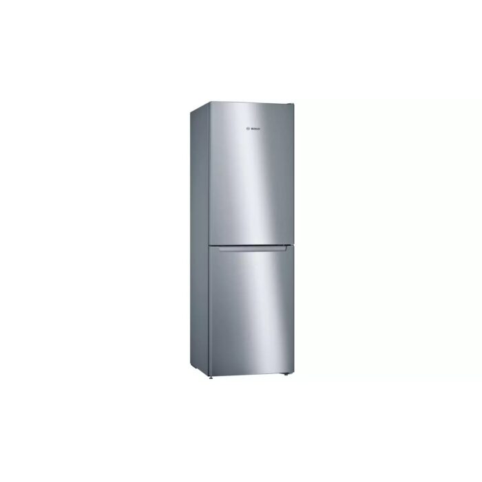 Bosch KGN34NLEAG Fridge Freezer - Stainless Steel