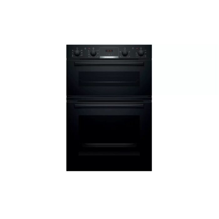 Bosch MBS533BB0B 60cm Built In Double Electric Oven