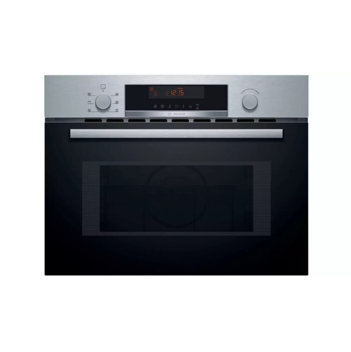 Bosch CMA583MS0B Built In Combination Microwave - Silver