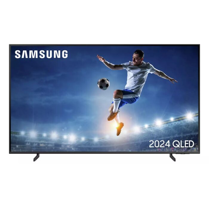 Samsung 55 Inch QE55Q60DAUXXU Smart 4K UHD HDR QLED TV