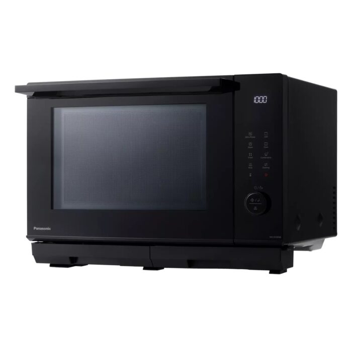 Panasonic 1000W Combination Microwave NN-DS59NBBPQ - Black