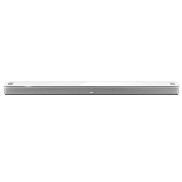 Bose Smart Ultra 5.1.2 Sound Bar With Dolby Atmos - White