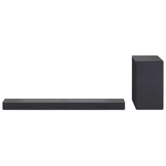 LG USC9S 3.1.3Ch Bluetooth Sound Bar With Wireless Sub