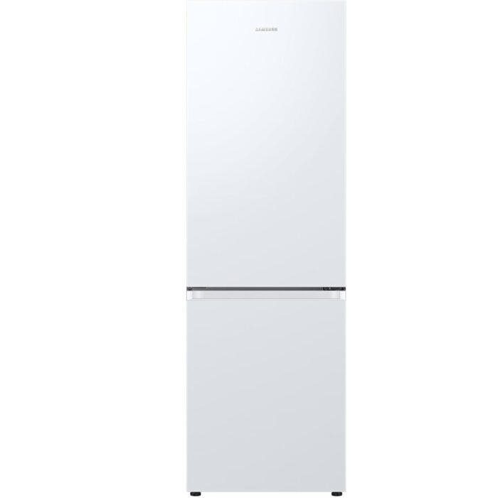 Samsung RB34C600EWW/EU Freestanding Fridge Freezer - White