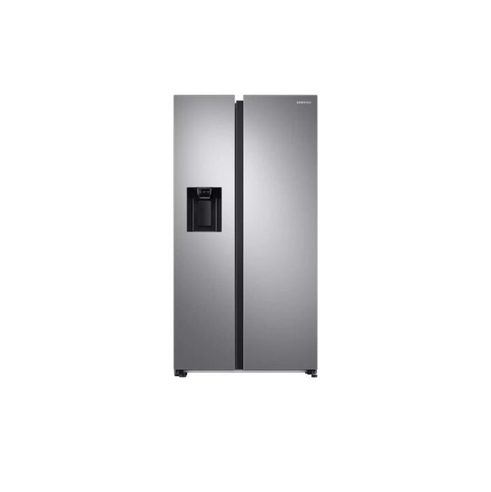 Samsung RS68A884CSL American Fridge Freezer - Silver