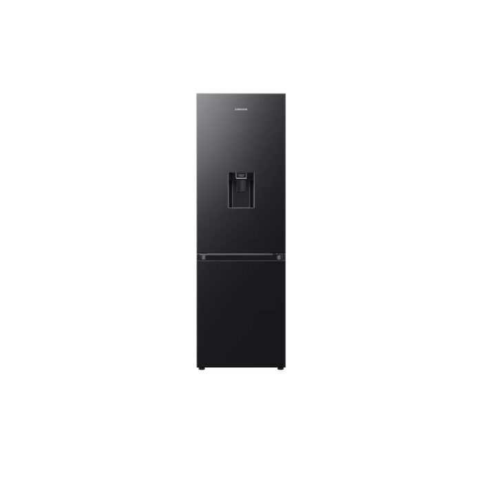 Samsung RB34C632EBN/EU Freestanding Fridge Freezer - Black