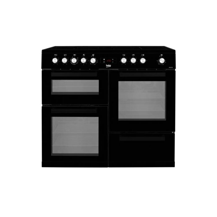 Beko KDVC100K 100cm Electric Range Cooker