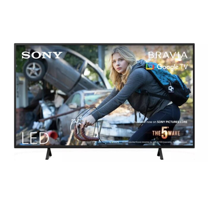 Sony 75 Inch KD75X75WLU Smart 4K UHD HDR LED Freeview TV