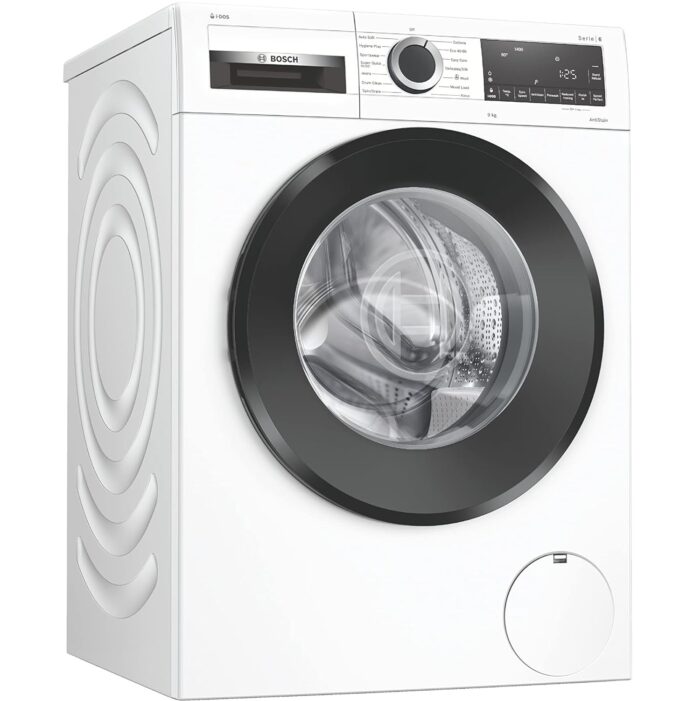 Bosch WGG244A9GB 9KG 1400 Spin Washing Machine - White