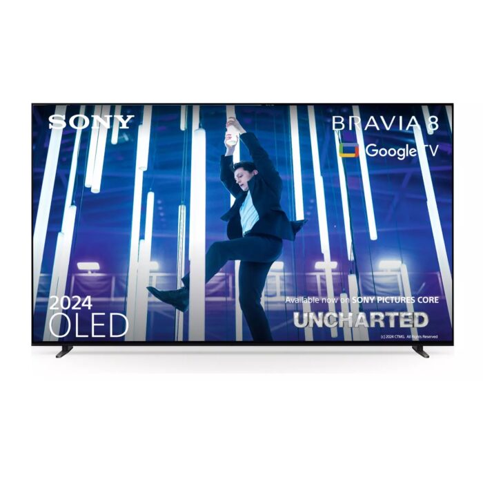 Sony 65 Inch K65XR80U Smart 4K HDR OLED Freeview TV