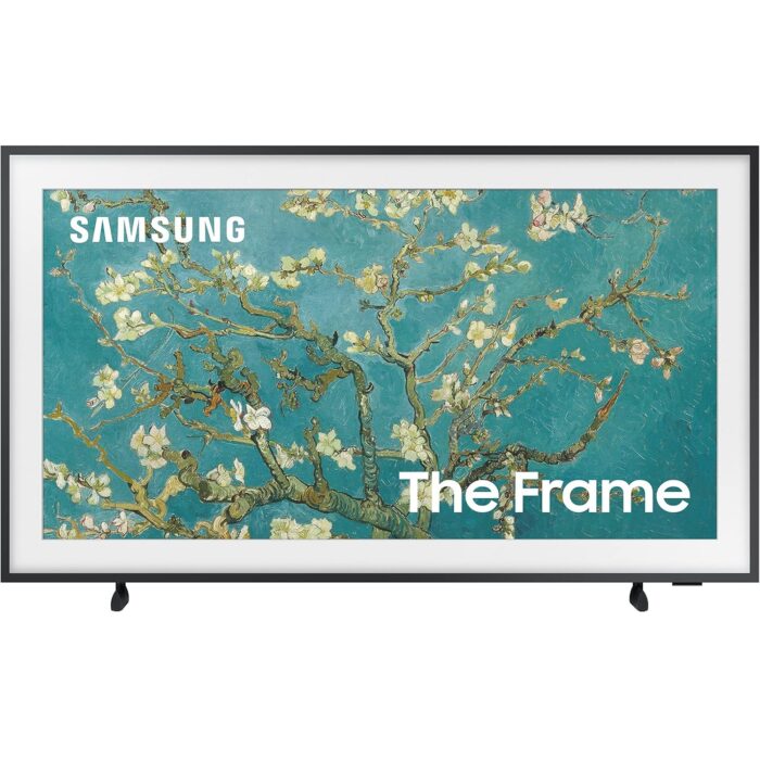 Samsung 43 Inch QE43LS03BGUXXU The Frame Smart QLED TV