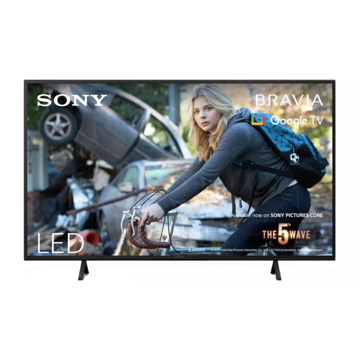 Sony 50 Inch KD50X75WL Smart 4K UHD HDR LED Freeview TV