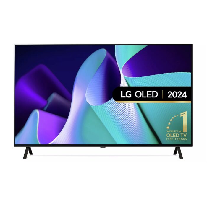 LG 55 Inch OLED55B42LA Smart 4K UHD HDR OLED Freeview TV