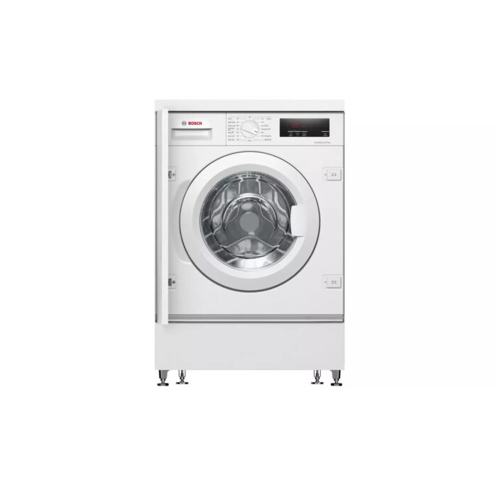 Bosch WIW28302GB 8KG 1400 Spin Integrated Washing Machine