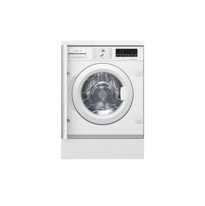 Bosch WIW28502GB 8KG 1400 Integrated Washing Machine