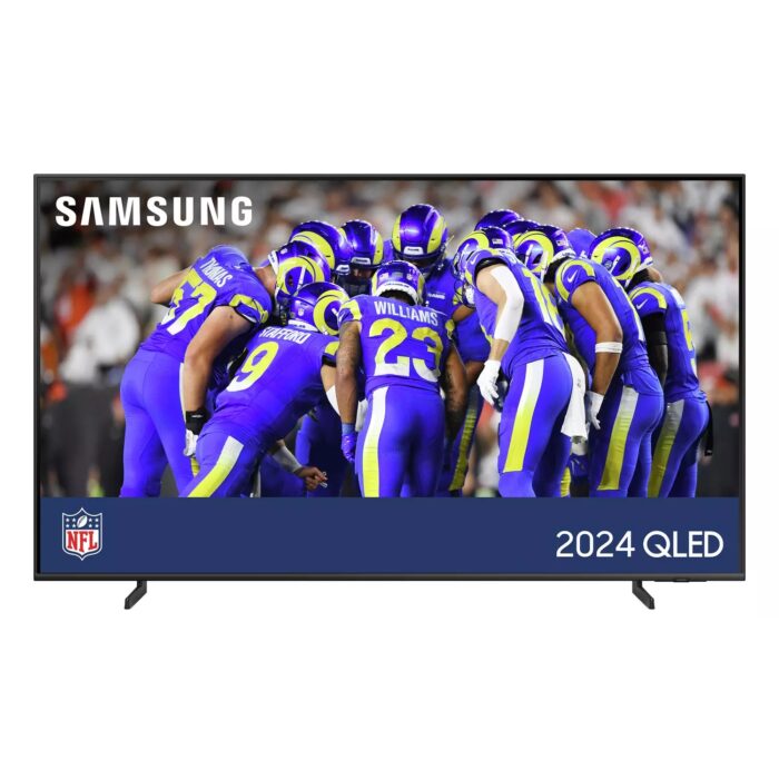 Samsung 85 Inch Q60D Smart 4K UHD HDR QLED TV