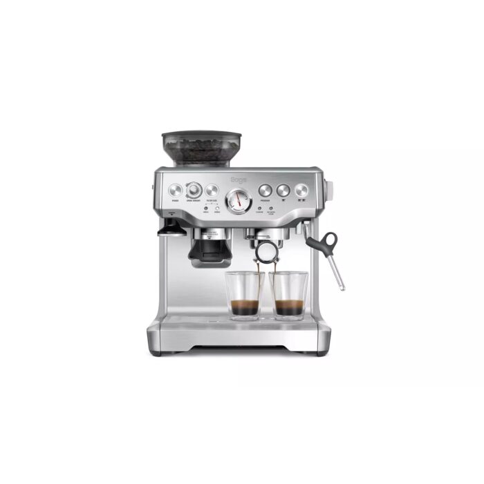 Sage BES875UK The Barista Express Espresso Coffee Machine