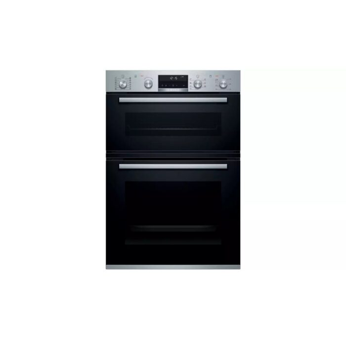 Bosch MBA5785S6B Built In Double Electric Oven - S/Steel