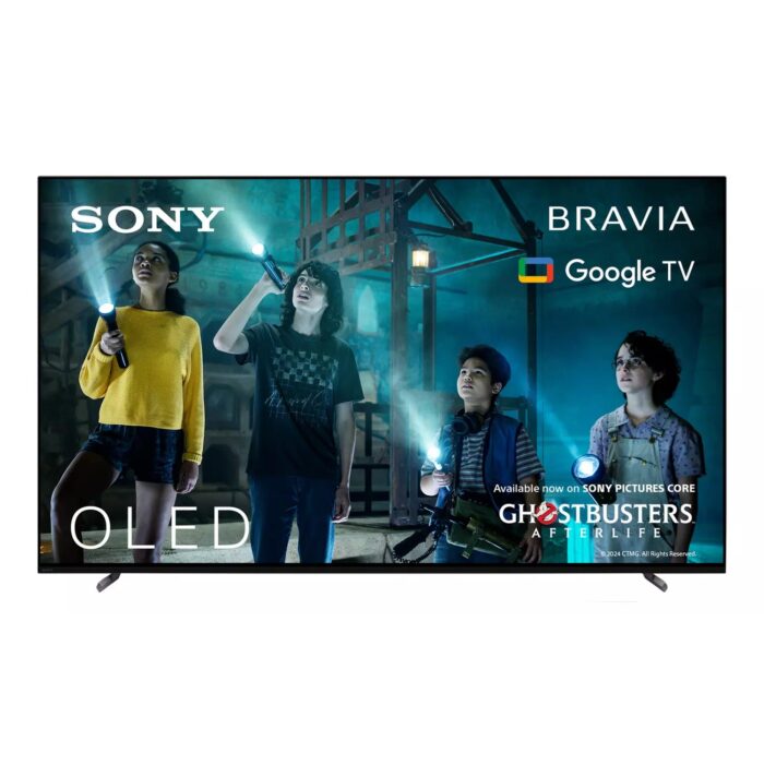 Sony 55 Inch XR55A80LU Smart 4K UHD HDR OLED Freeview TV