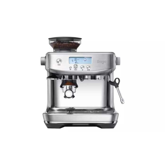 Sage SES878BSS4GEU1 Barista Pro Espresso Coffee Machine