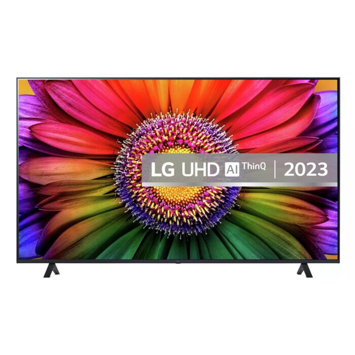 LG 70 Inch 70UR80006LJ Smart 4K UHD HDR LED Freeview TV