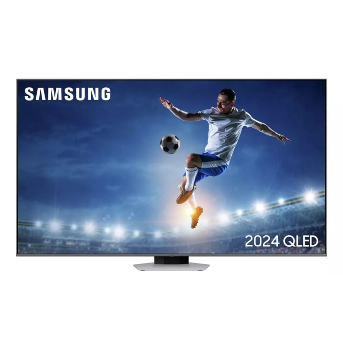 Samsung 65 Inch QE65Q80DATXXU Smart 4K UHD HDR QLED TV