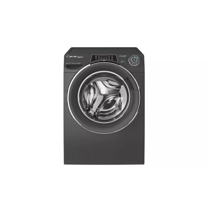 Candy RO16106DWMCRE 10KG Washing Machine - Graphite