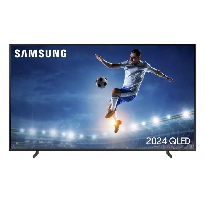 Samsung 65 Inch QE65Q60DAUXXU Smart 4K UHD HDR QLED TV