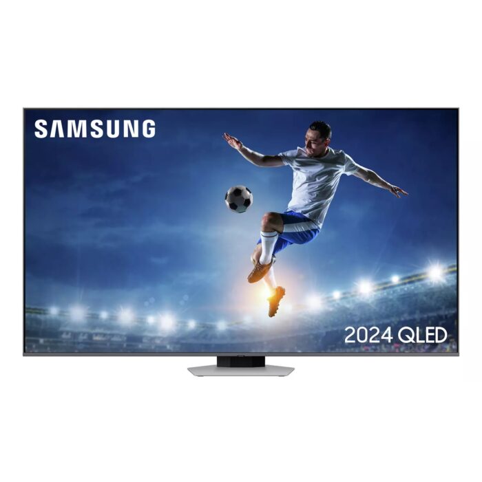 Samsung 50 Inch QE50Q80DATXXU Smart 4K UHD HDR QLED TV