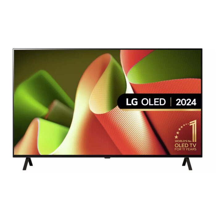 LG 48 Inch OLED48B46LA Smart 4K UHD HDR OLED Freeview TV