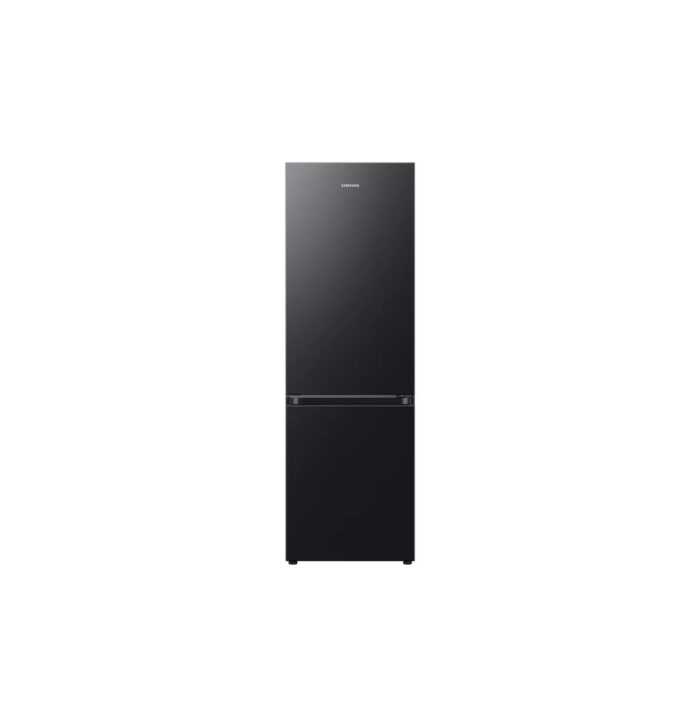 Samsung RB34C600EBN/EU Freestanding Fridge Freezer - Black