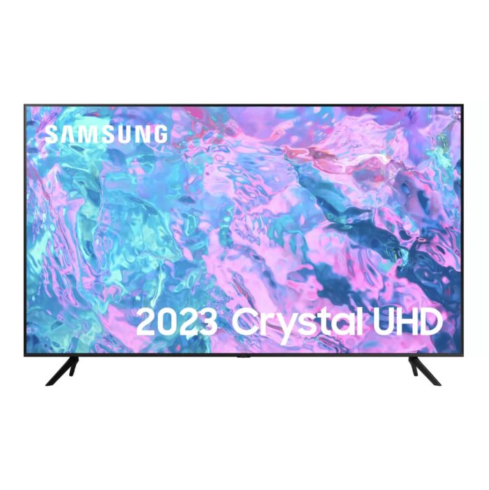 Samsung 65 Inch UE65CU7100KXXU Smart 4K UHD HDR LED TV